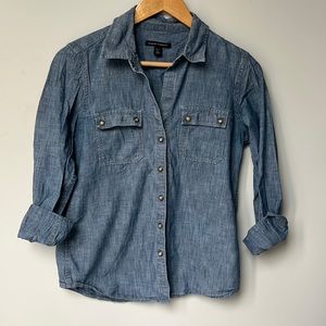Banana republic top small
